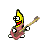 Sondage : Jouez vous d'un instrument ? Banana