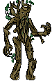 Hama Treebear